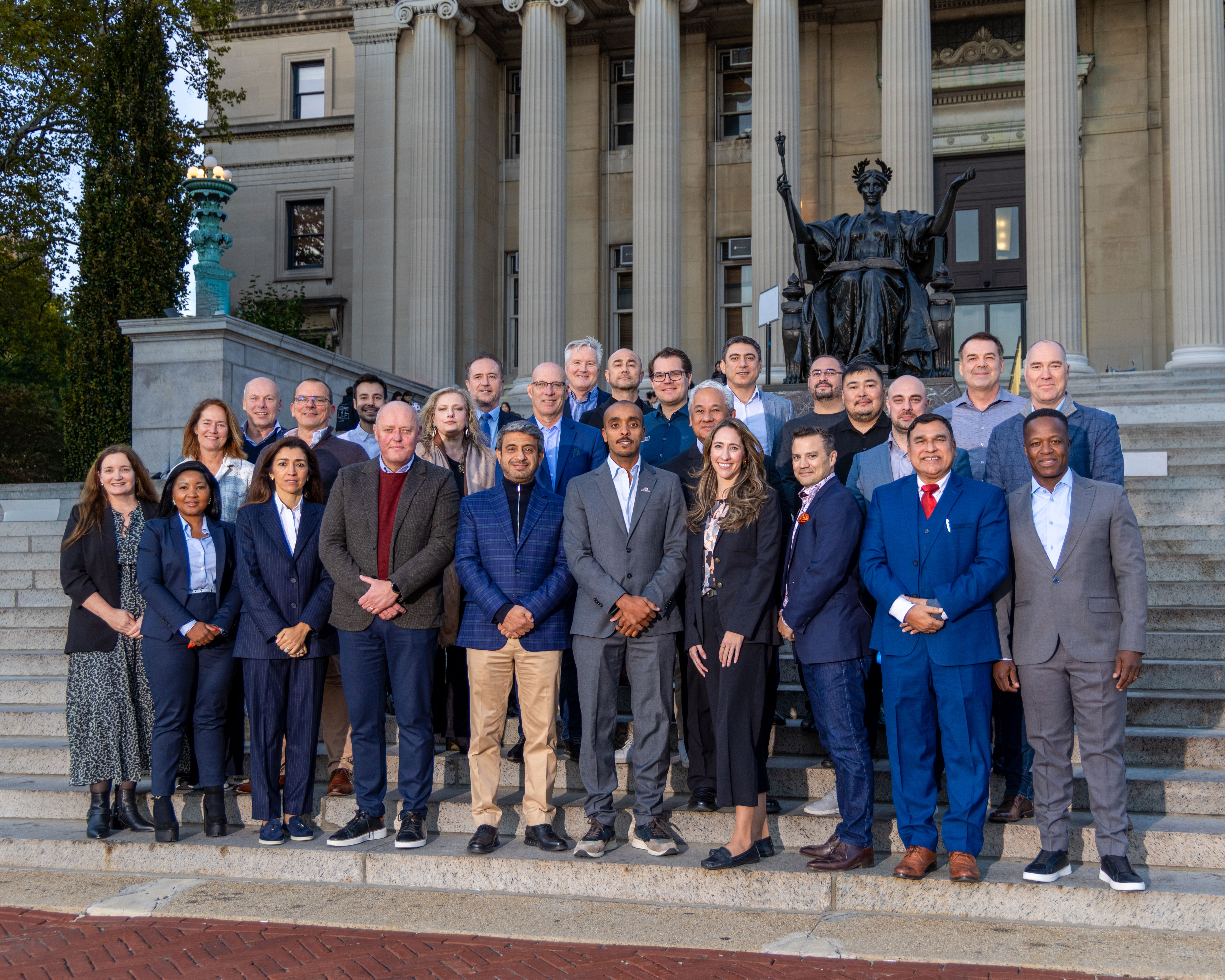 FROM AI ETHICS TO BUSINESS STRATEGY: FIA UNIVERSITY AND COLUMBIA BUSINESS SCHOOL EXECUTIVE EDUCATION EMPOWER EXECUTIVE LEADERS FOR THE FUTURE