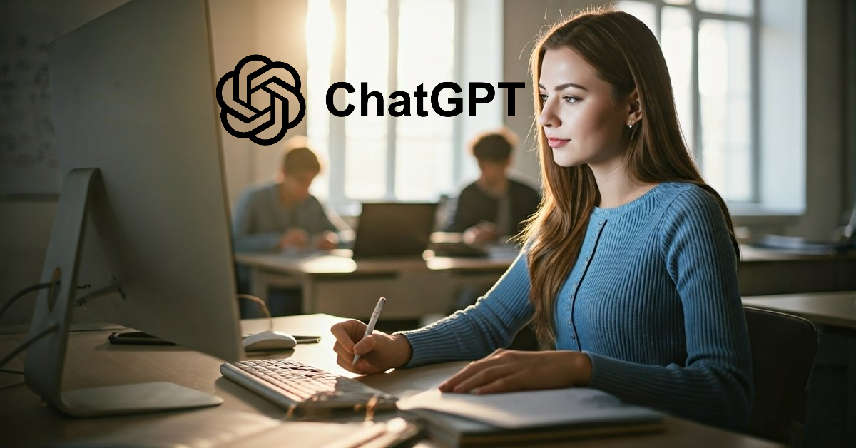 From ChatGPT Study Hacks to Boardrooms: Why Gen Z Is Using AI to Win at Both School and Startups