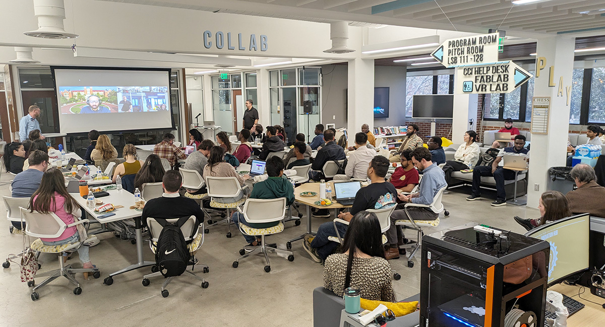 FSU’s Graduate School hosts workshop on artificial intelligence to explore the impact of AI on teaching and research