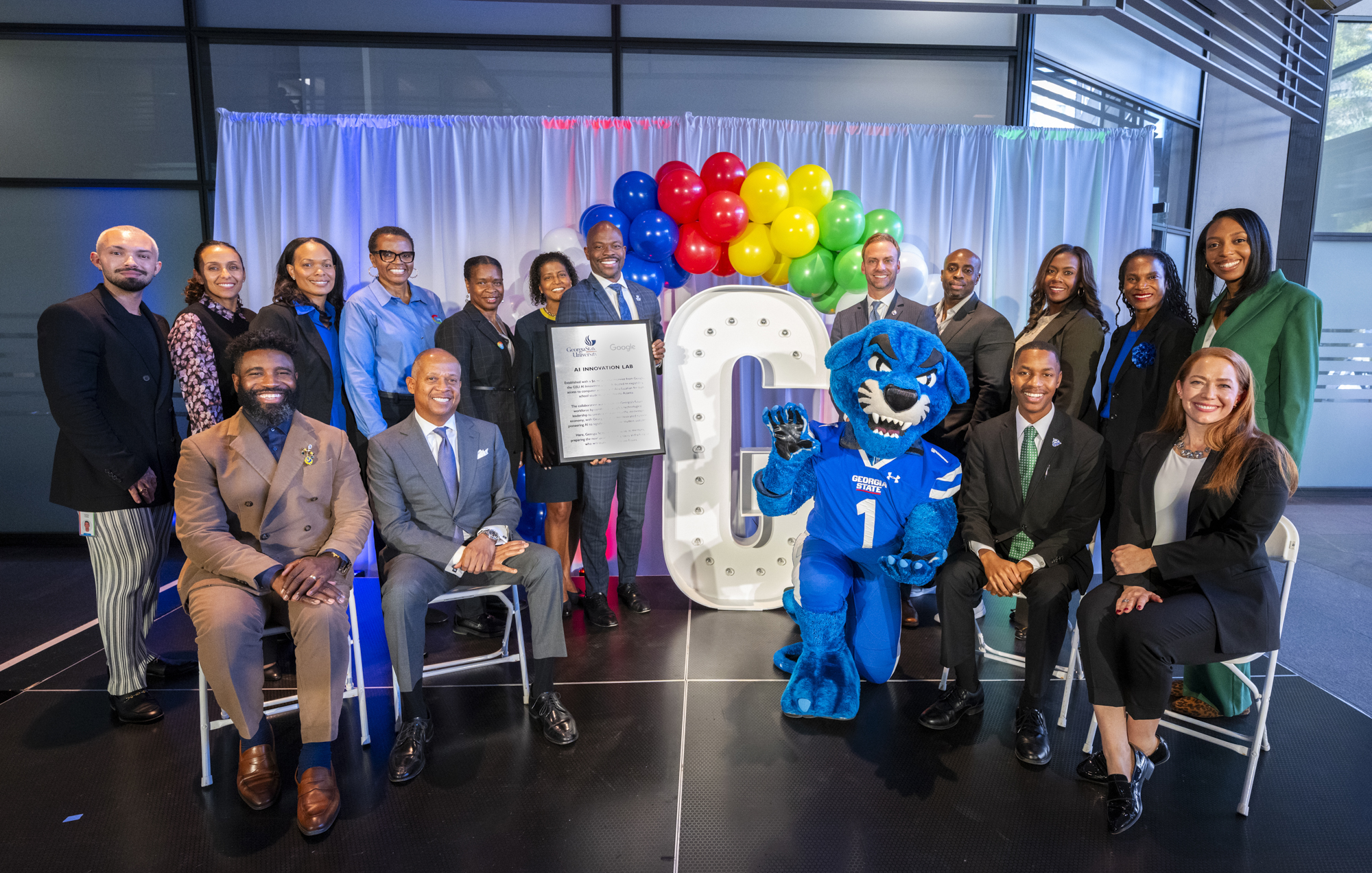 Georgia State University Collaborates With Google to Expand Access to AI, Computer Science Education