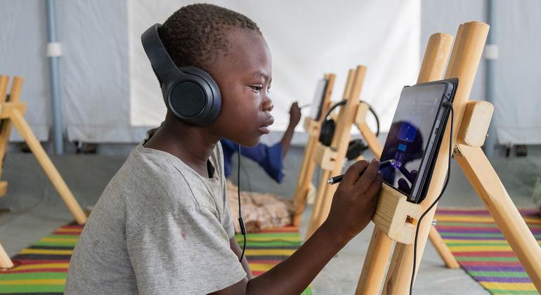 Image for Global education must integrate AI, centred on humanity