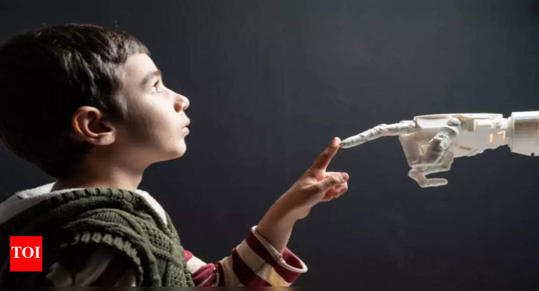 Google DeepMind research scientist: The way young people are using AI is disappointing, they need to…