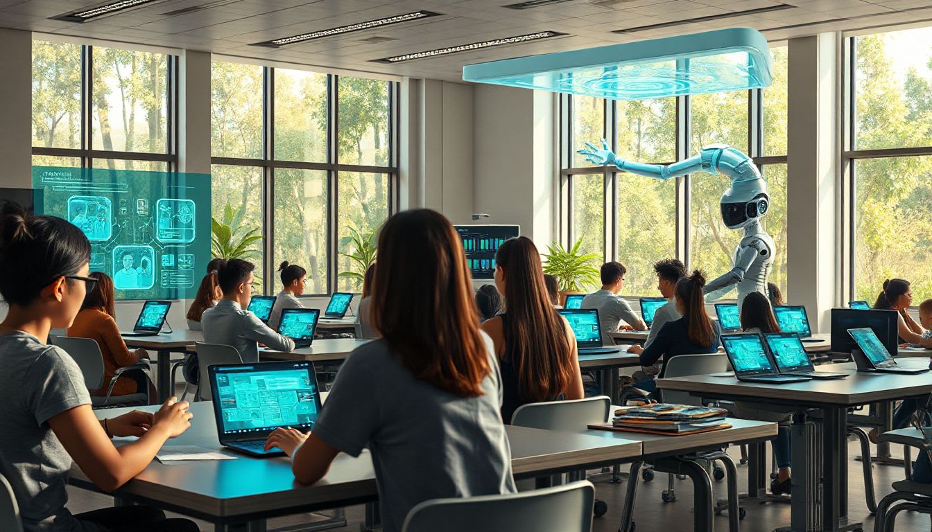 How AI Is Changing the Way We Learn—for the Better