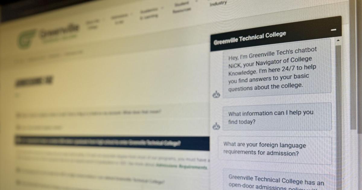 Image for How ChatGPT and the 'AI ecosystem' are changing South Carolina's college campuses