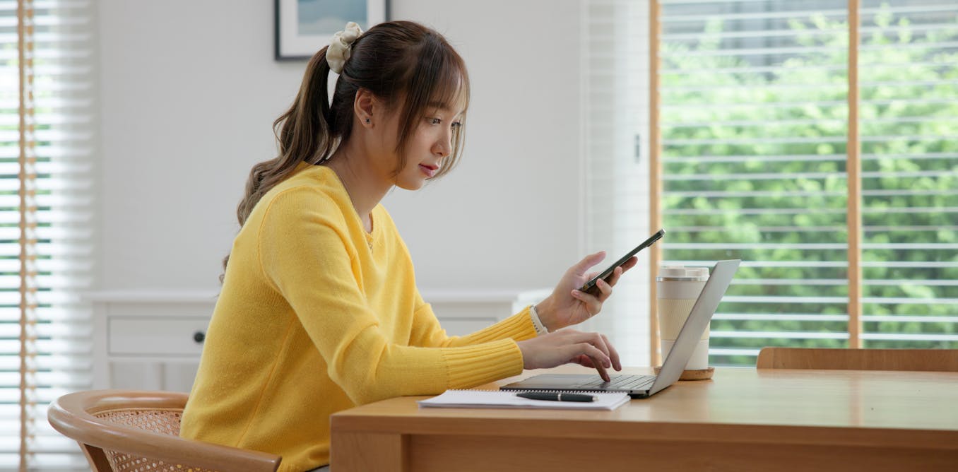 How generative AI is really changing education – by outsourcing the production of knowledge to big tech