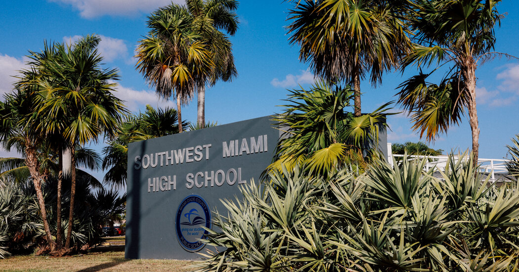 How Miami Schools Are Leading 100,000 Students Into the A.I. Future