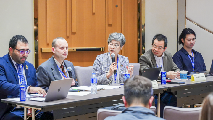 Inclusive Use of AI in Research and Higher Education