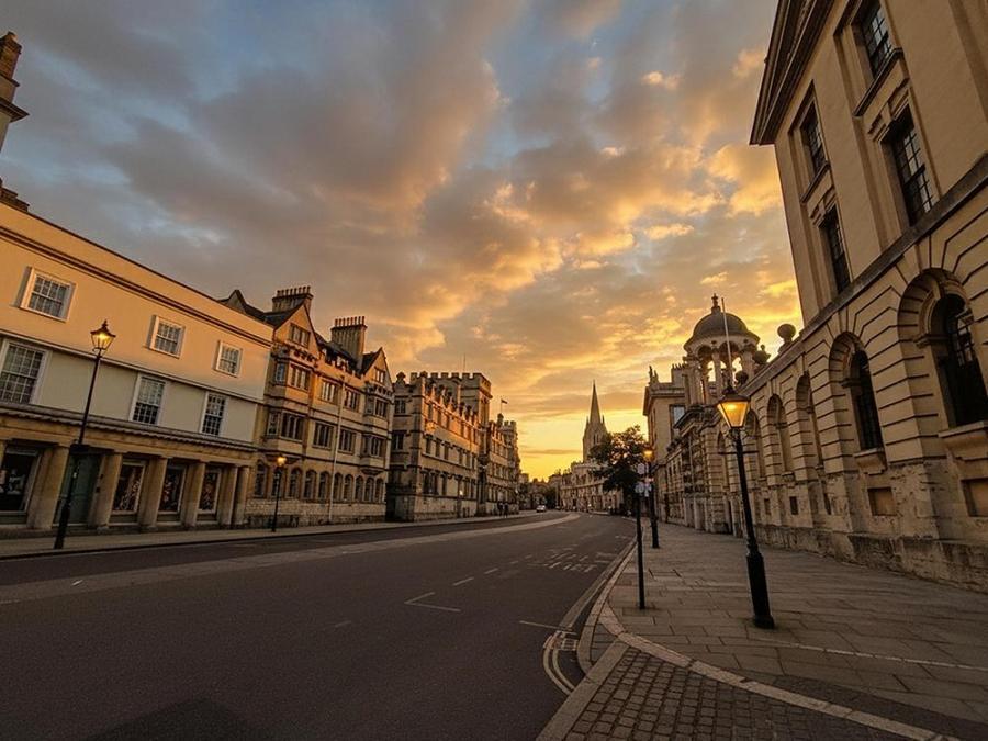 Is AI bad? Why Oxford