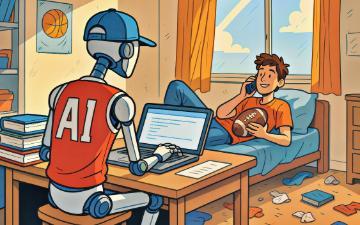 Is Artificial Intelligence Destroying Education?