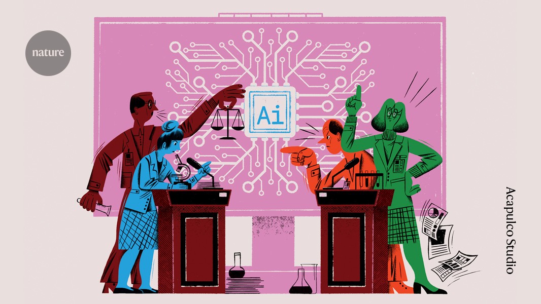 Is it OK for AI to write science papers? Nature survey shows researchers are split