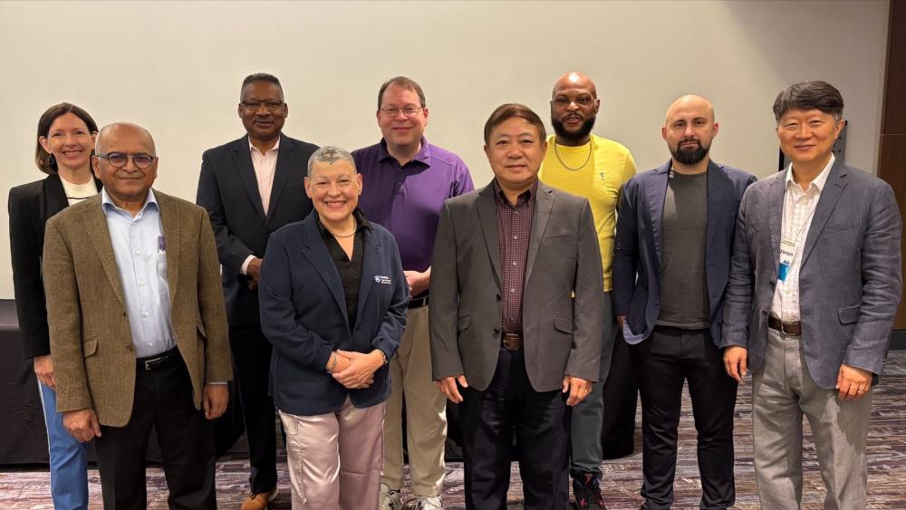 IST makes a statement on AI education at national computing conference