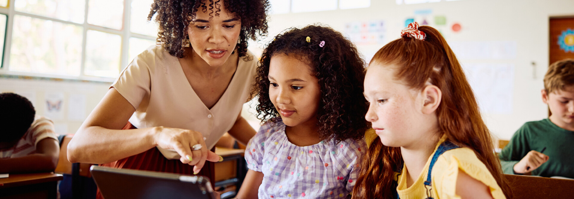 ISTELive 25: How to Build AI Literacy in Elementary School Students