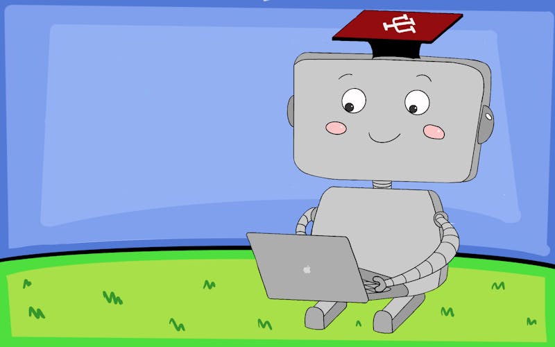 IU provides AI resources for students, faculty. Here’s what university experts think: