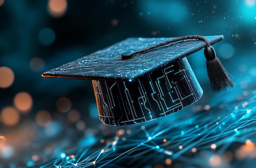 KU researchers publish guidelines to help responsibly implement AI in education