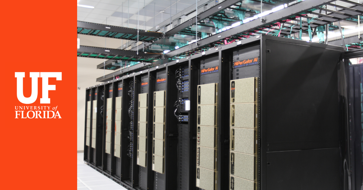 Latest Update to University of Florida Supercomputer Will Reshape AI Education Research