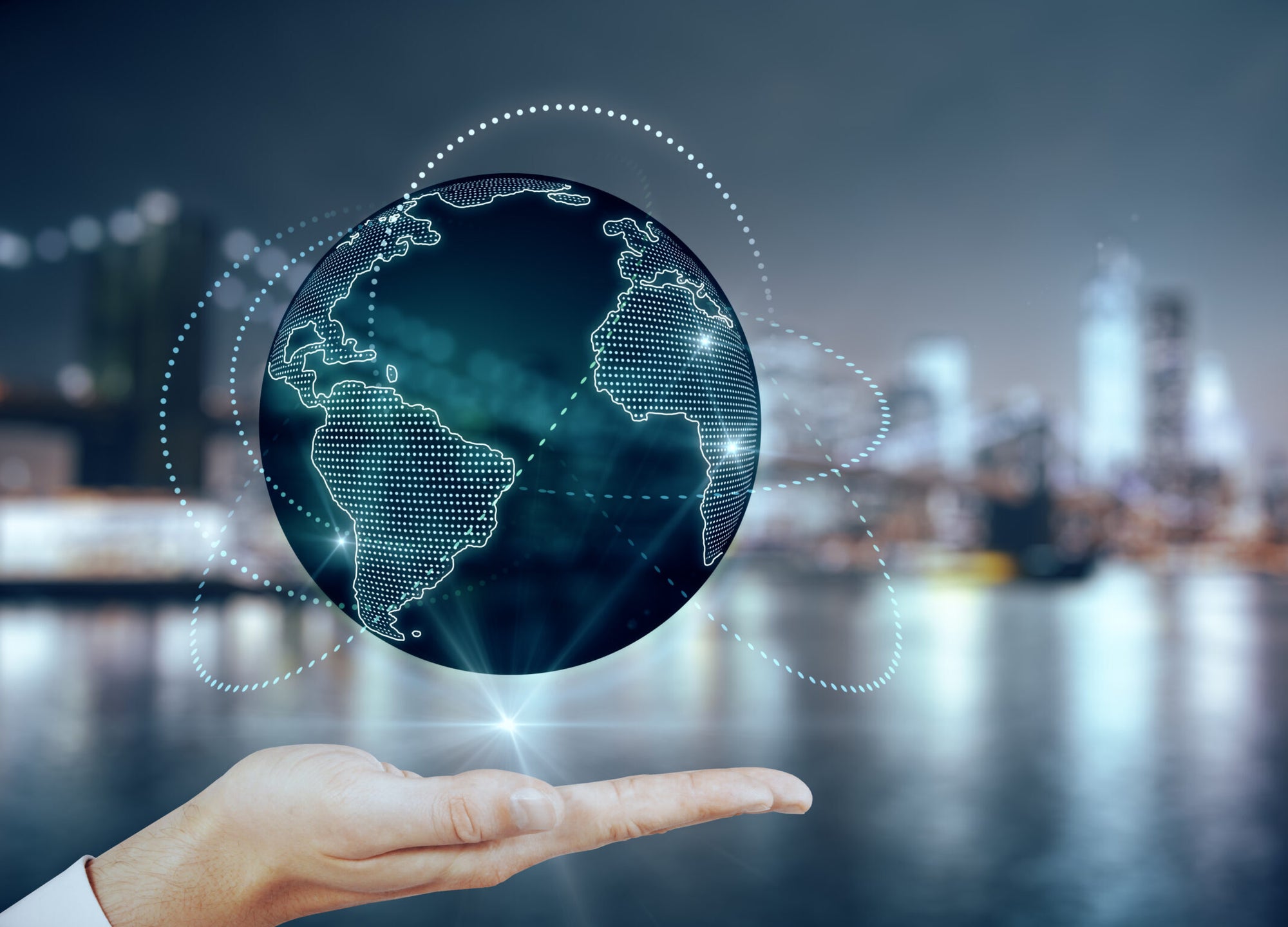 Nations race to train workers for the age of artificial intelligence