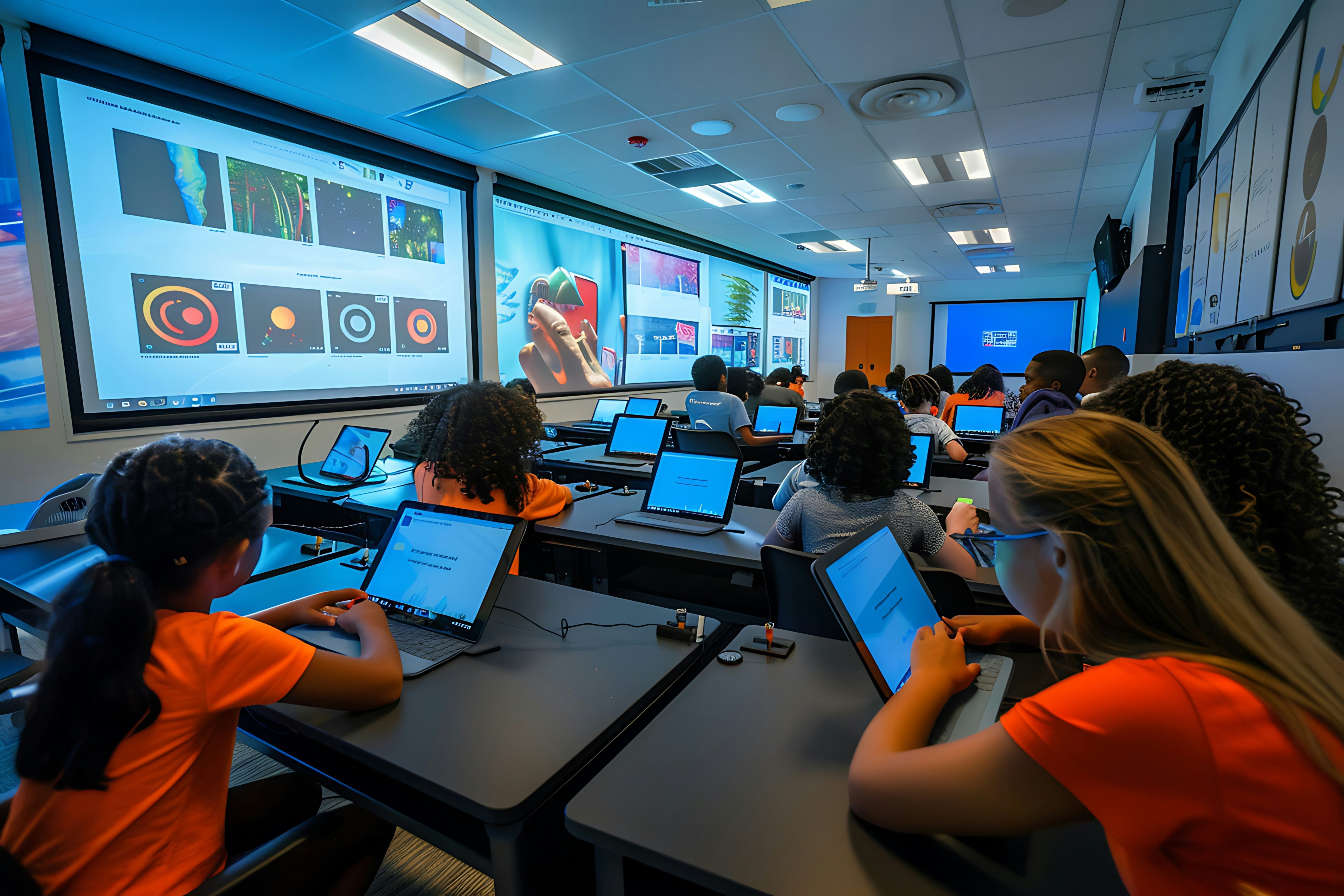 New Possibilities in the Future of Education Space 2025: Personalised Learning, Digitalization, and More