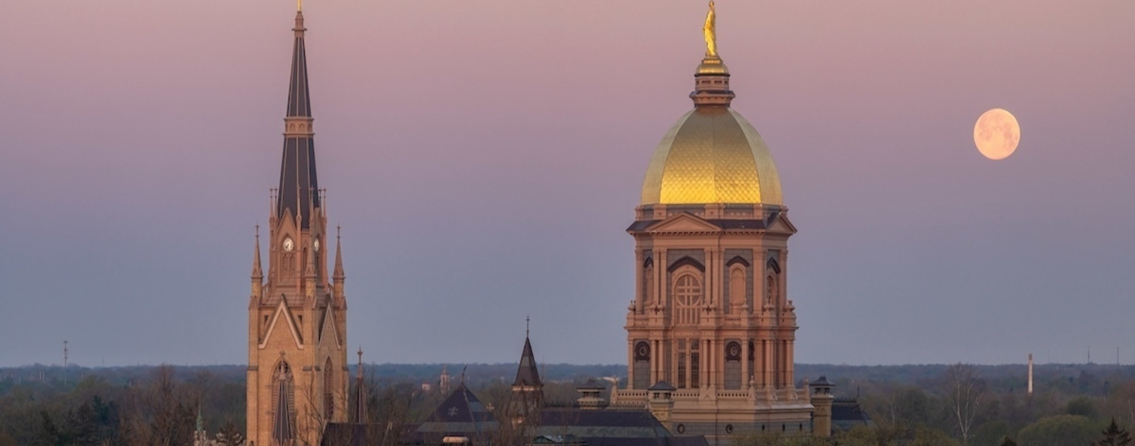 Image for Notre Dame receives Lilly Endowment grant to support development of faith-based frameworks for AI ethics