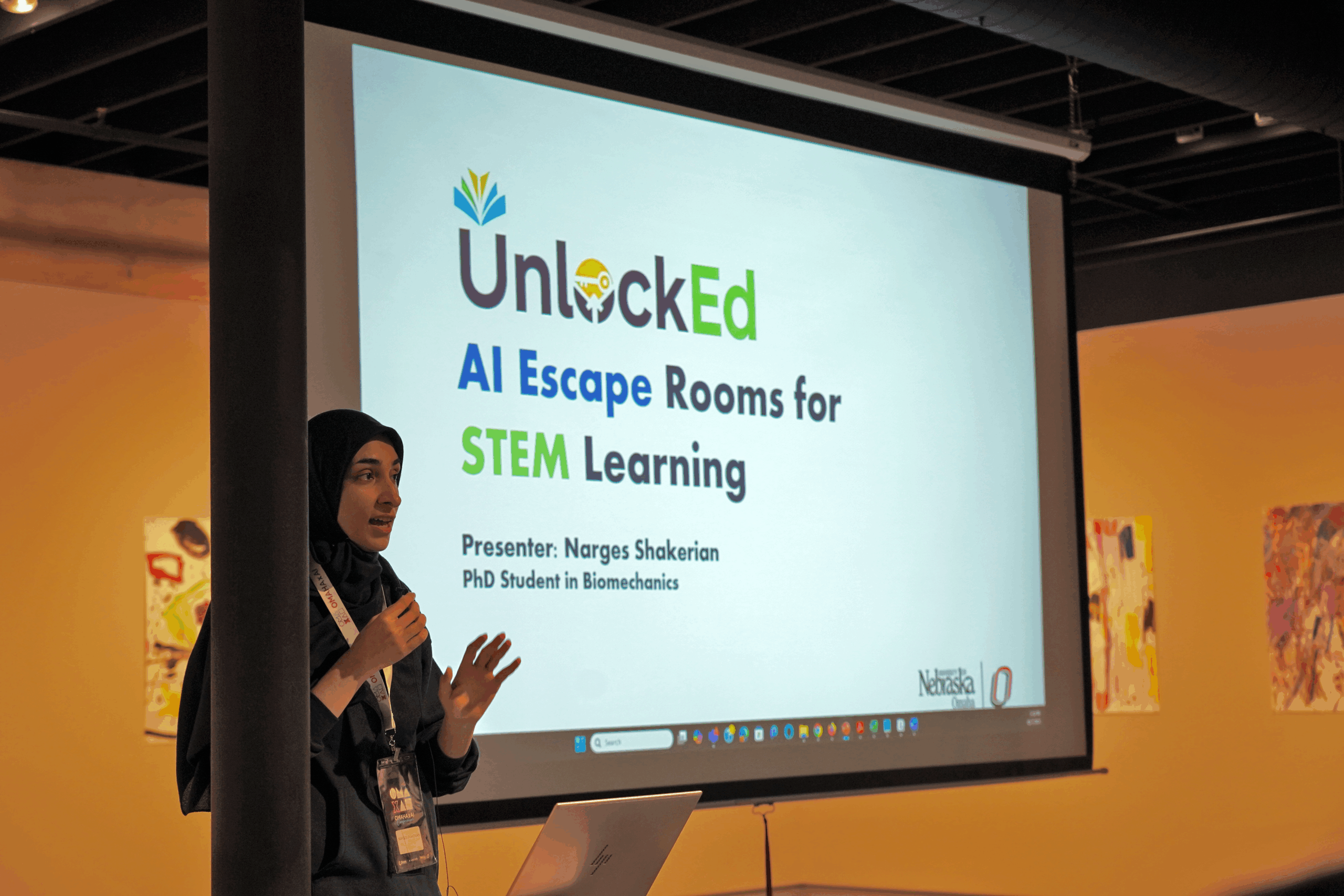 NU System launches AI Institute to help Nebraska lead in AI research, education and integration