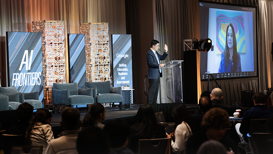 Purdue and Google aim to grow a strategic AI partnership