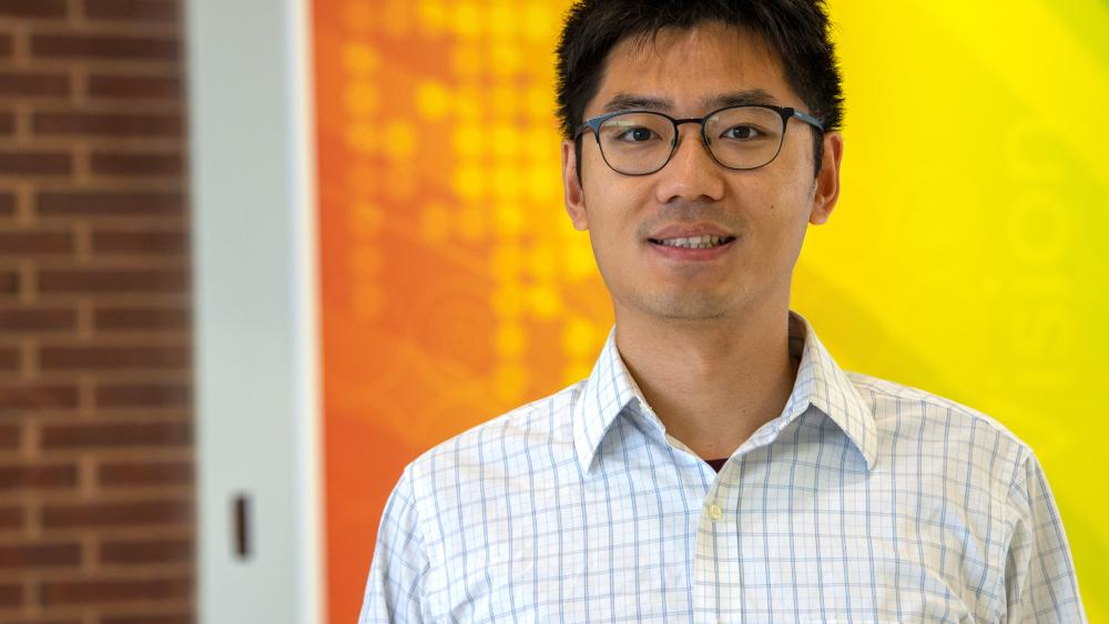 Q&A: Centering people, advancing artificial intelligence with NSF CAREER award