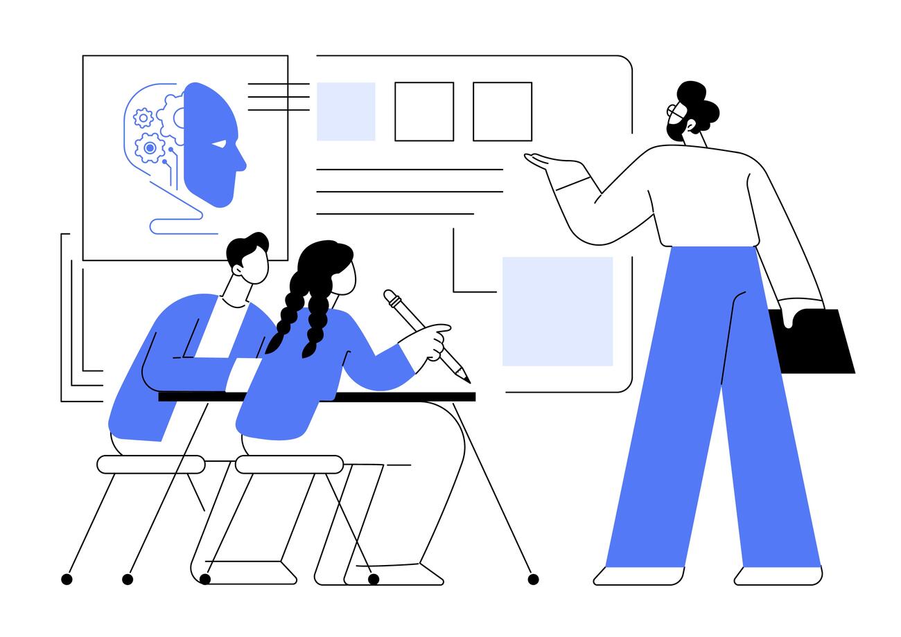 Researchers explore how AI could shape the future of student learning