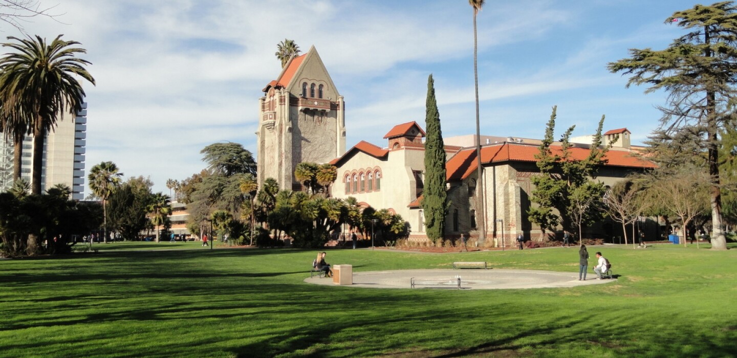 San Jose State University Creates
