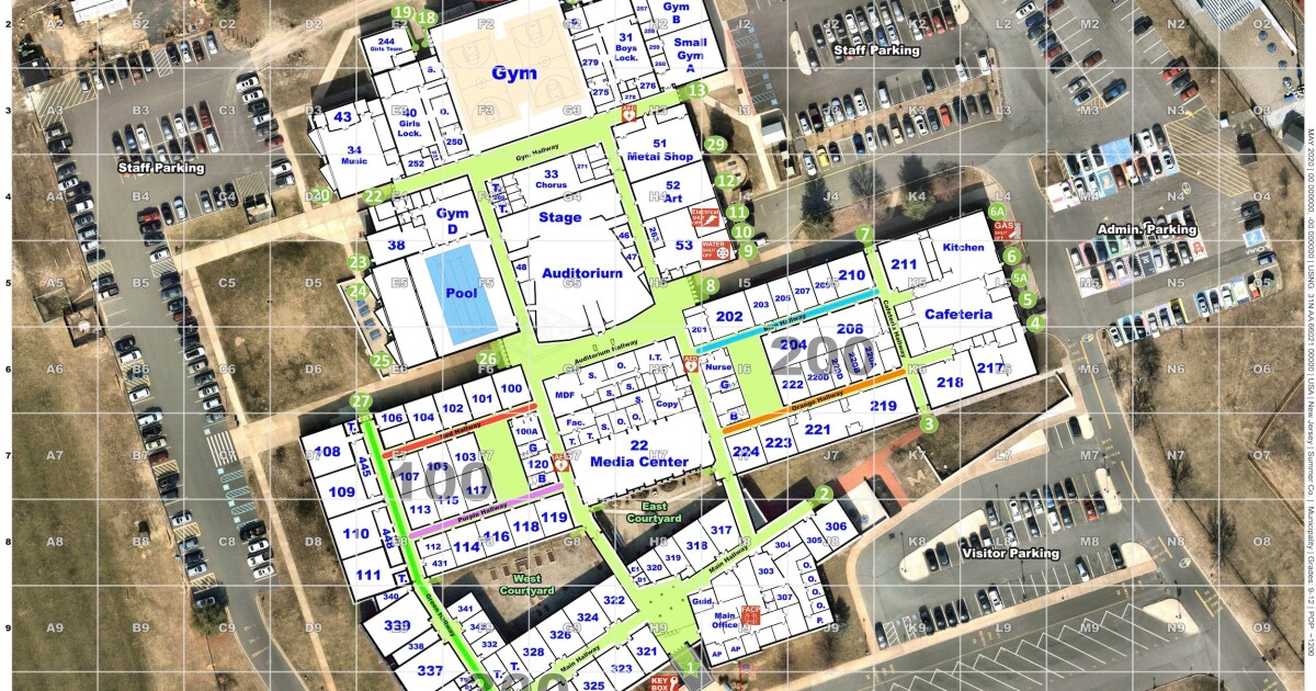 Image for South Carolina Department of Education deploys new digital mapping technology to all K-12 public schools