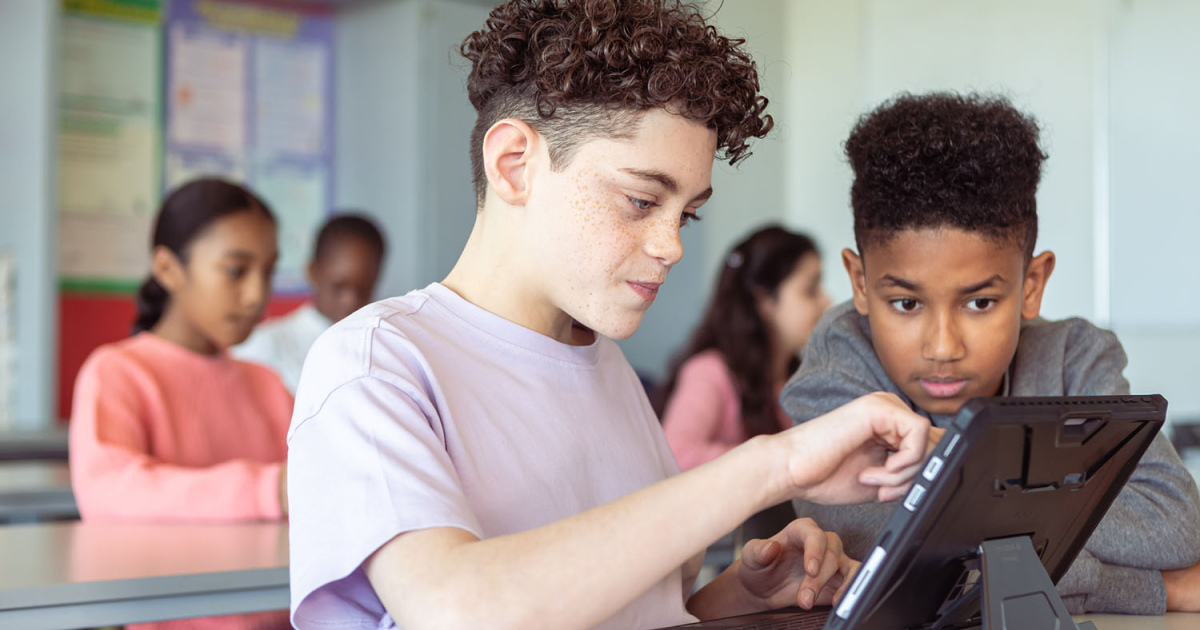 Image for Students Are Using AI Already. Here’s What They Think Adults Should Know
