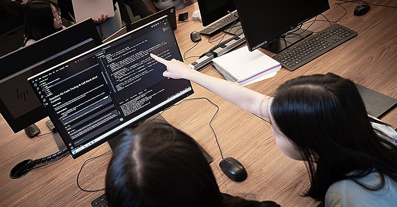 Students use AI for their assignments—this AI tutor can actually help them learn