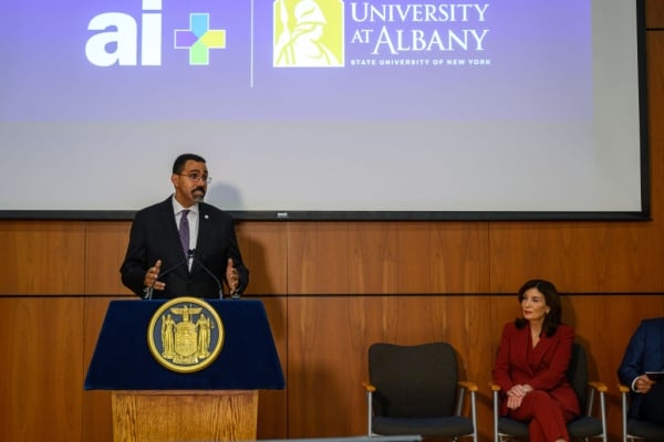 SUNY adds AI education to its information literacy gen ed