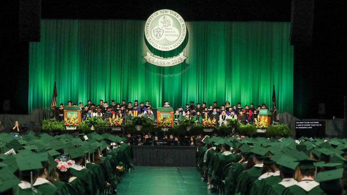 SUNY Binghamton to partner with six schools in AI education program