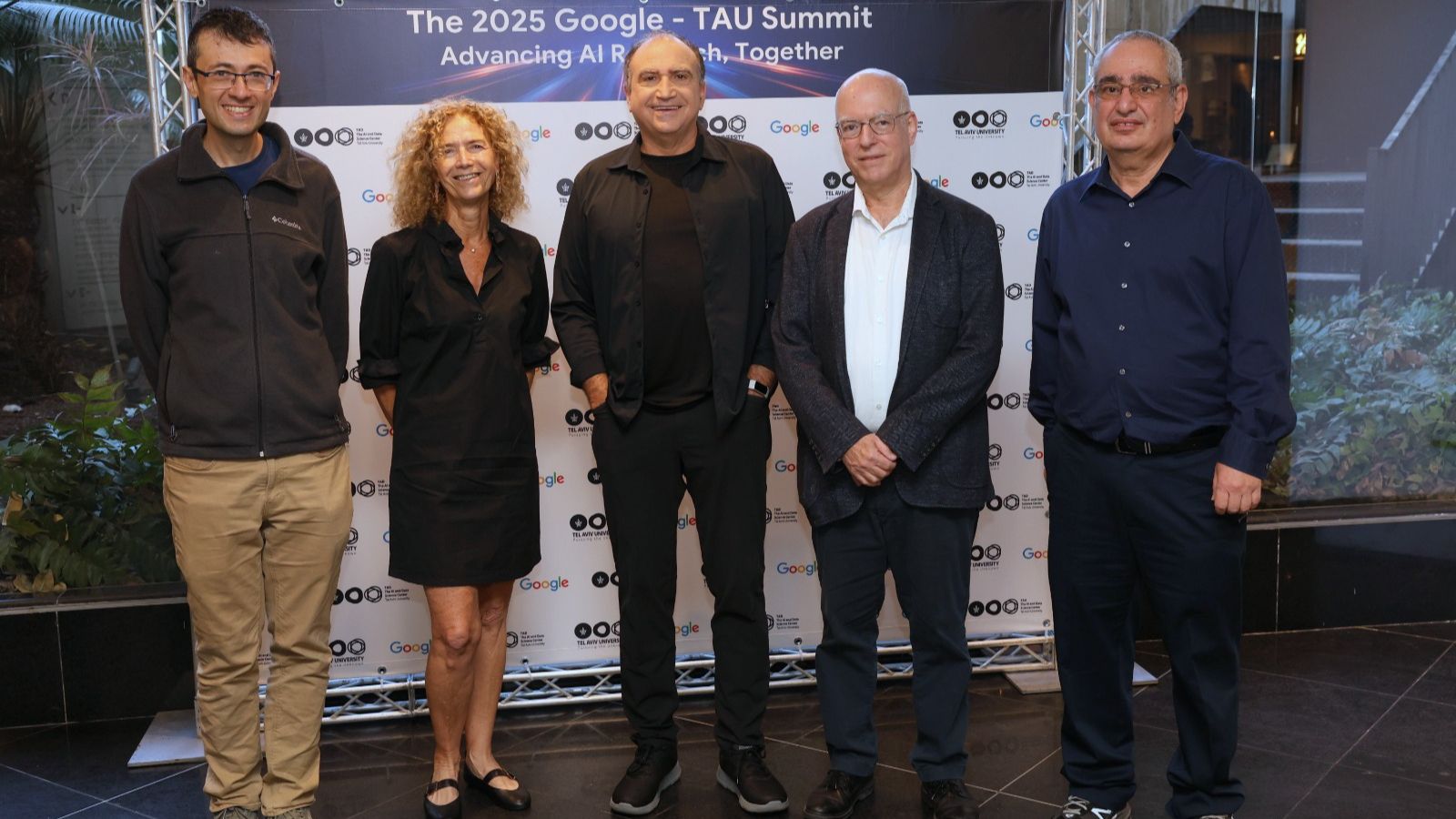 Tel Aviv University And Google Israel Launch A $1M AI Research Partnership