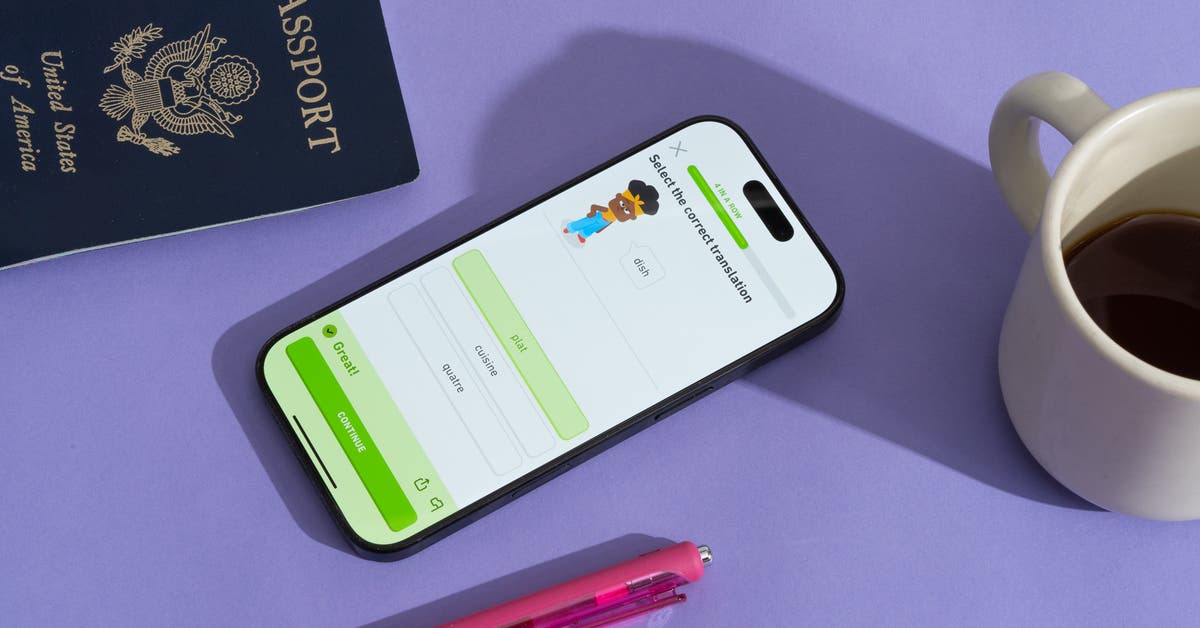 The 4 Best Language Learning Apps of 2025 | Reviews by Wirecutter