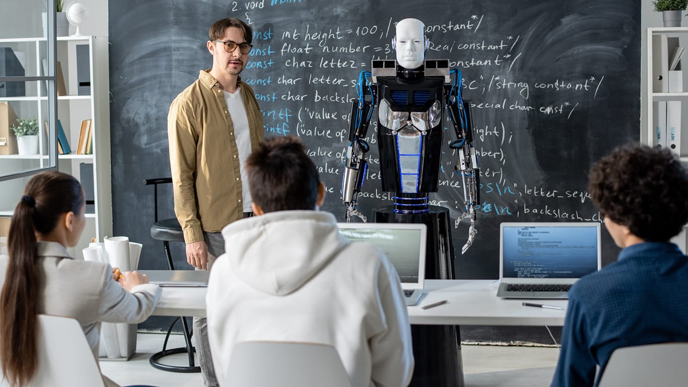 The future of education: Top EdTech trends to watch in 2025