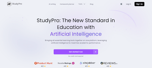 Top AI Writing Tools for Students: Boost Your College Writing Instantly