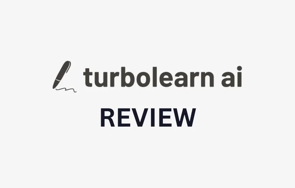 TurboLearn AI Review: The Ultimate Study Hack for Students