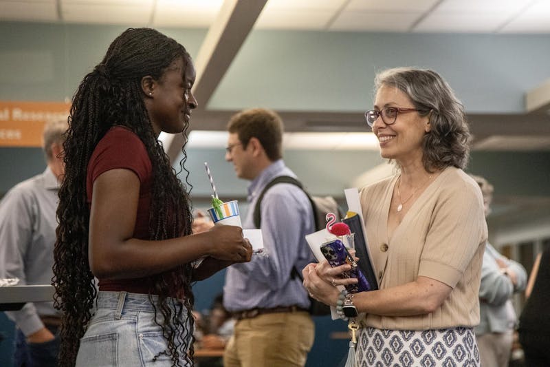 University launches new AI studio in Davis library -