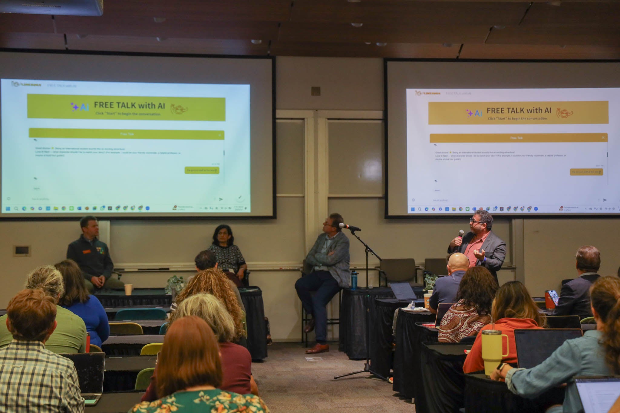 UT Unveils Proposed Guidelines for Responsible Use of AI in Teaching and Learning