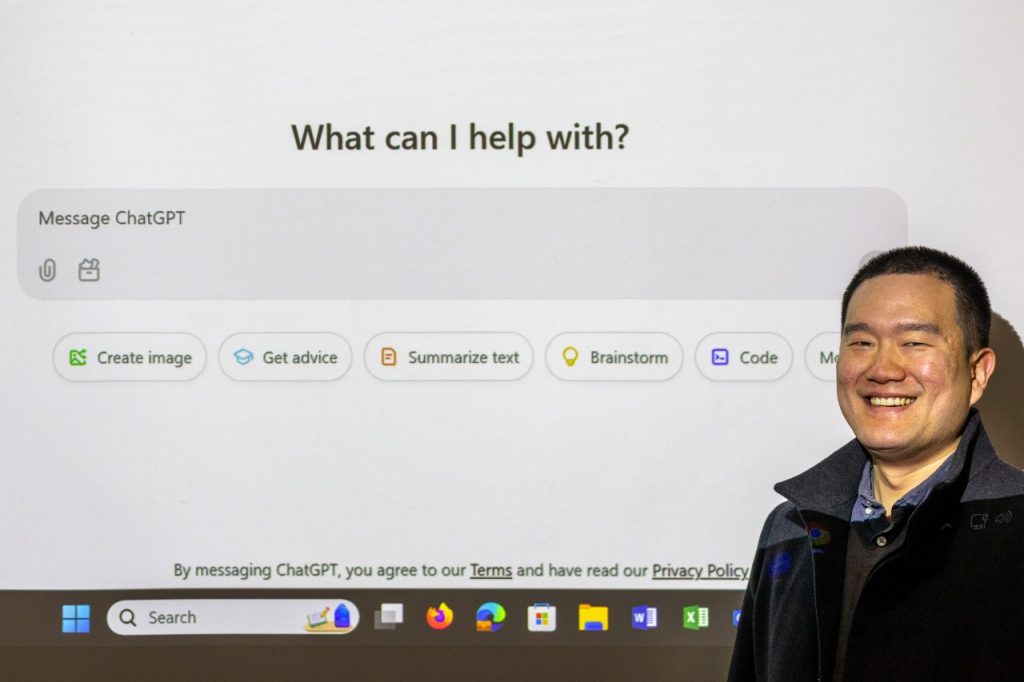 Virginia Tech researchers study generative AI usage in higher education