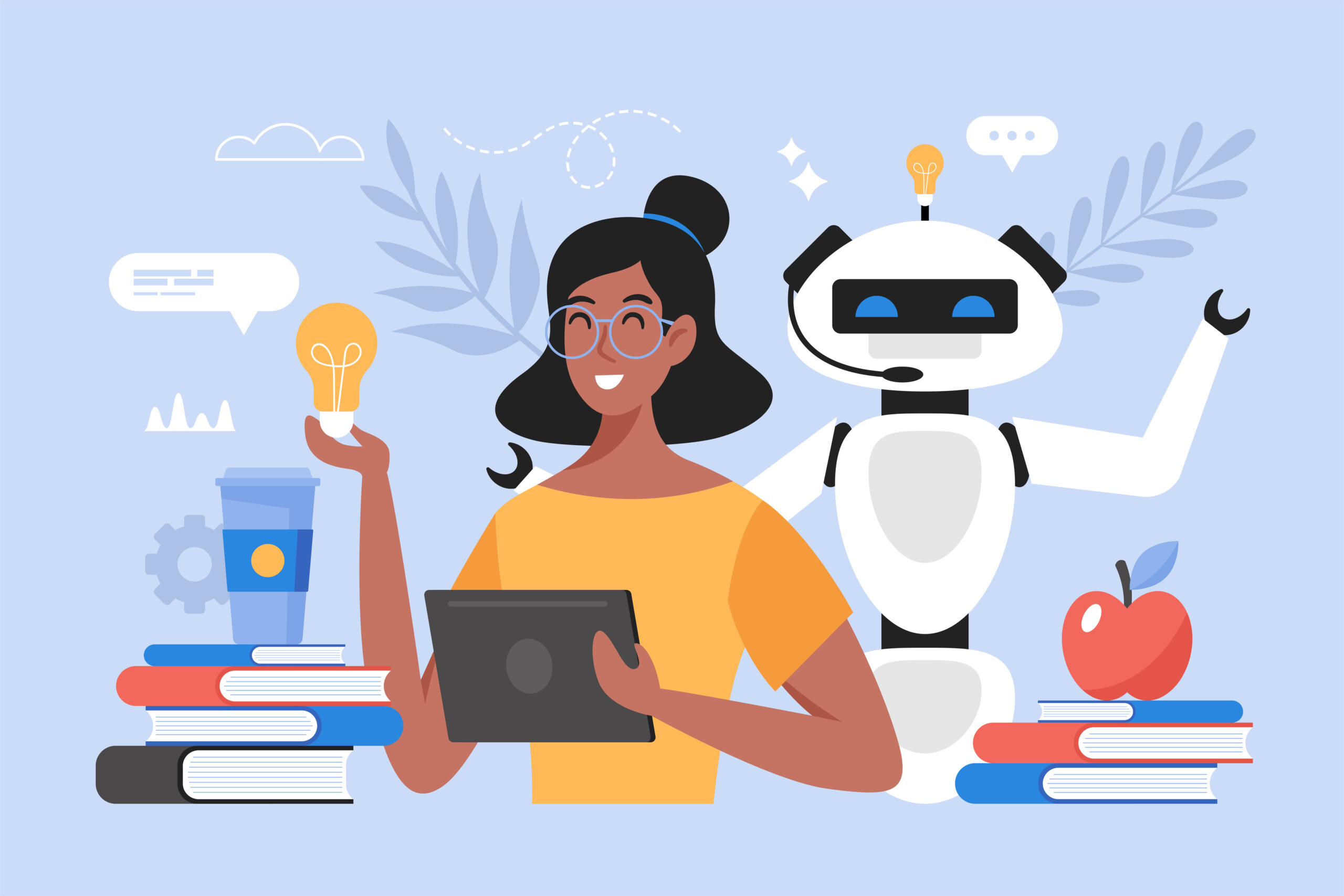 What Can College Instructors Offer Their Students in the Age of AI?