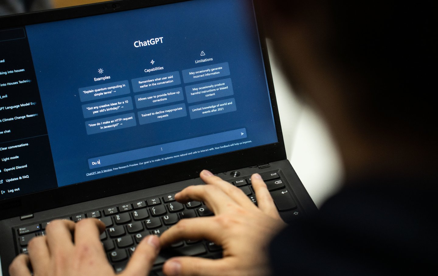 What Happens When Universities Offer a “Critical Embrace” of AI?