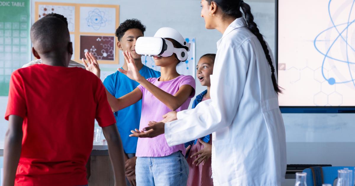 What you need to know about AI and the right to education