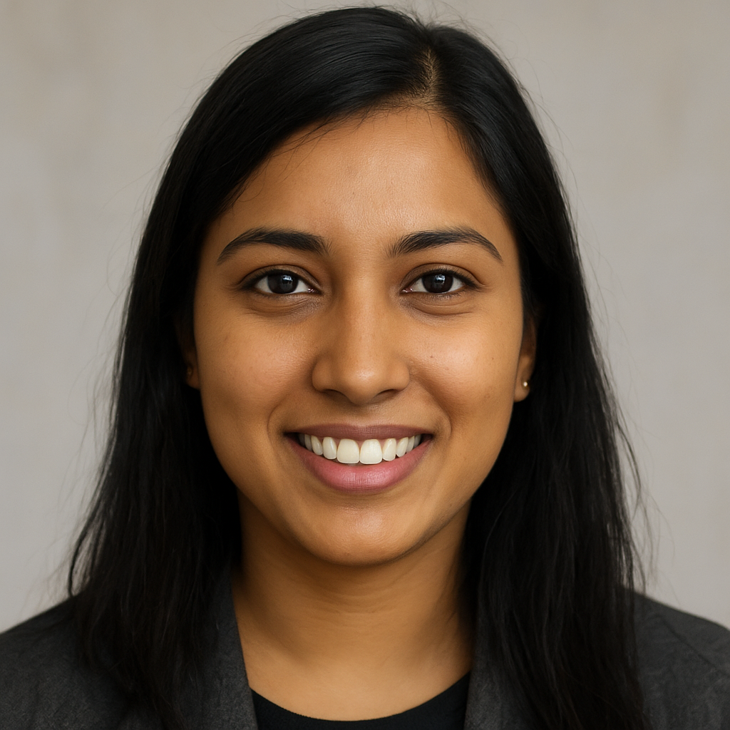 Photo of Nina Patel